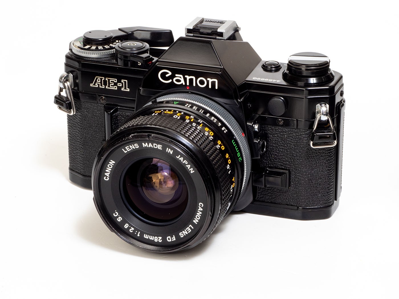Canon AE-1