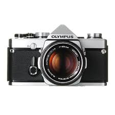 OLYMPUS OM-1