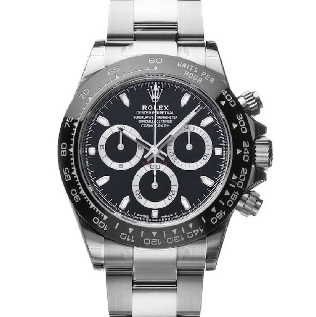 ロレックス デイトナ（Ref.116500LN）