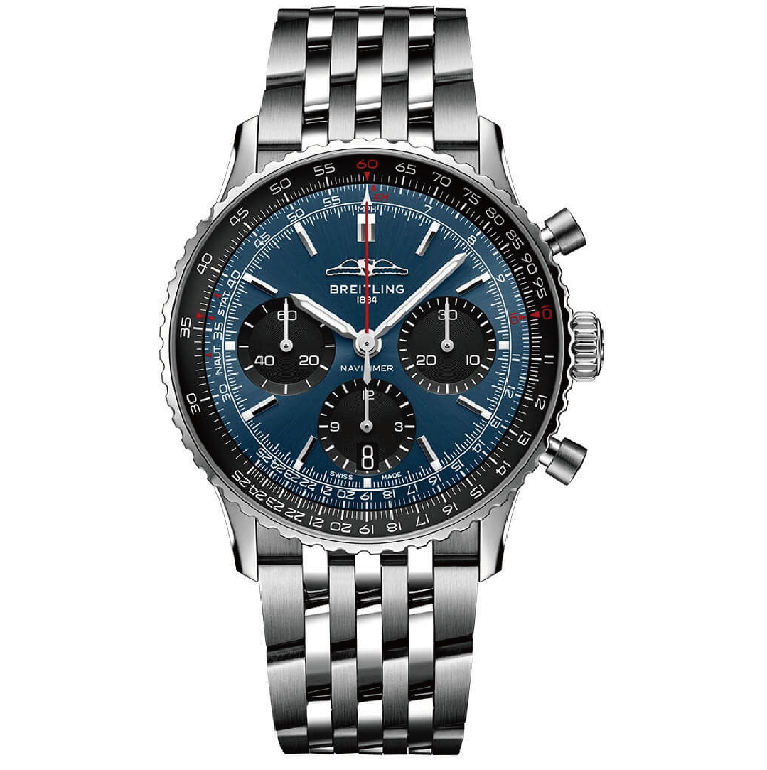 ブライトリング ナビタイマー