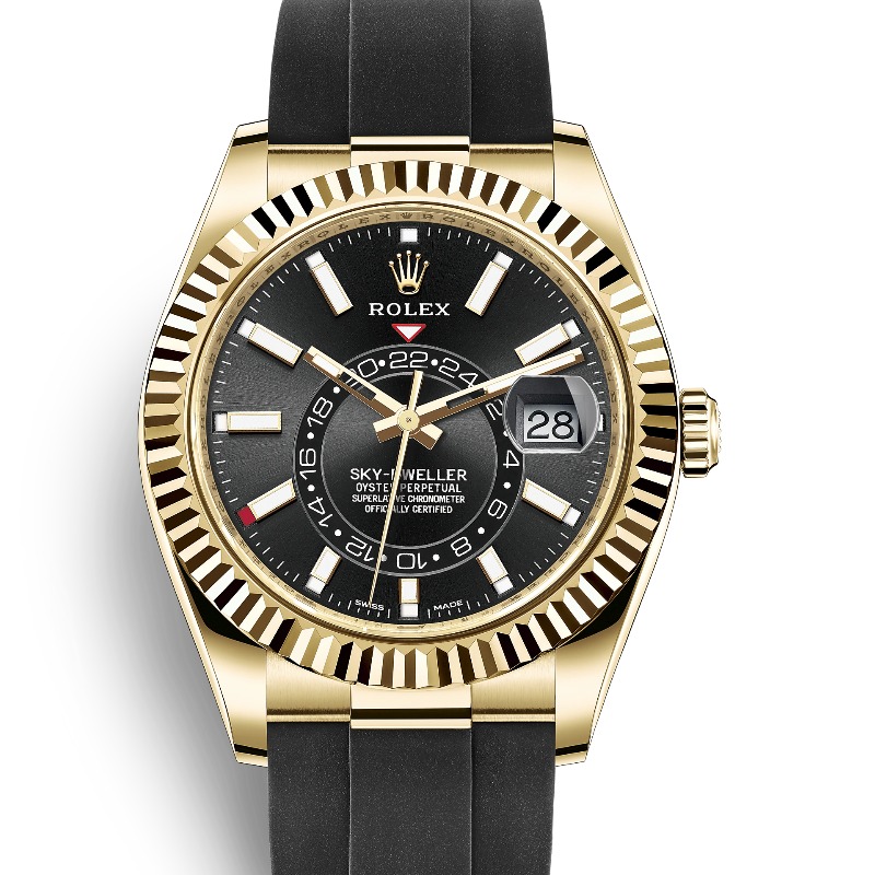 ロレックス スカイドゥエラー