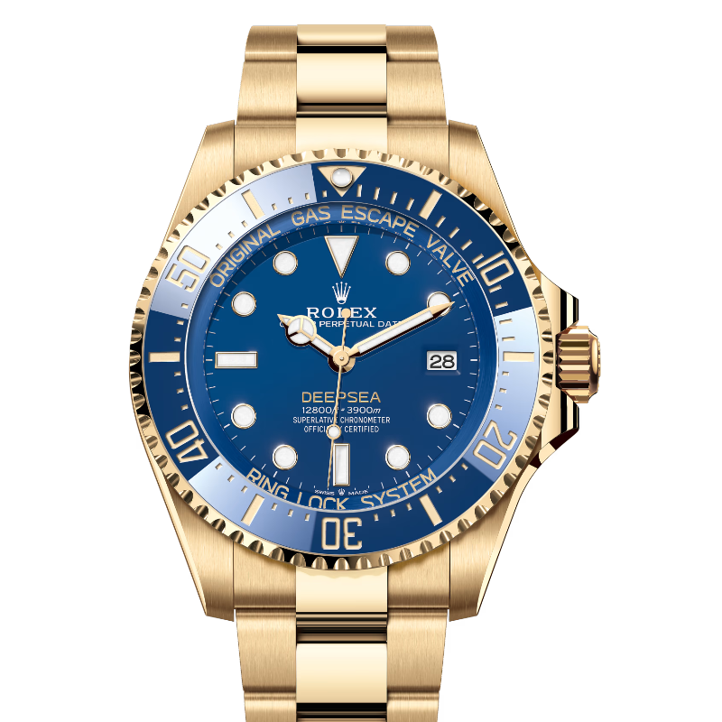 ロレックス ディープシー