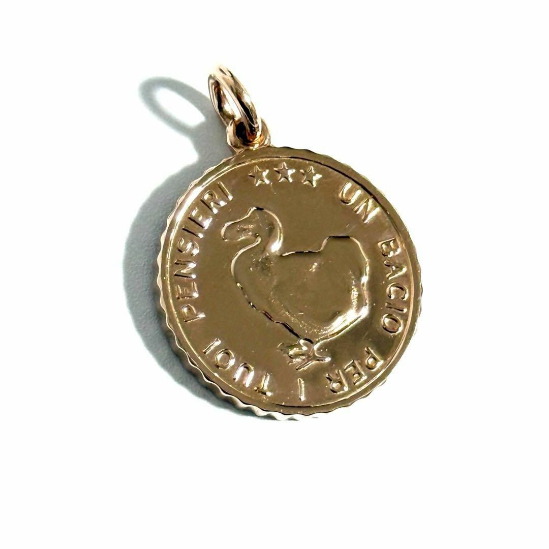 K9 コインチャームペンダント