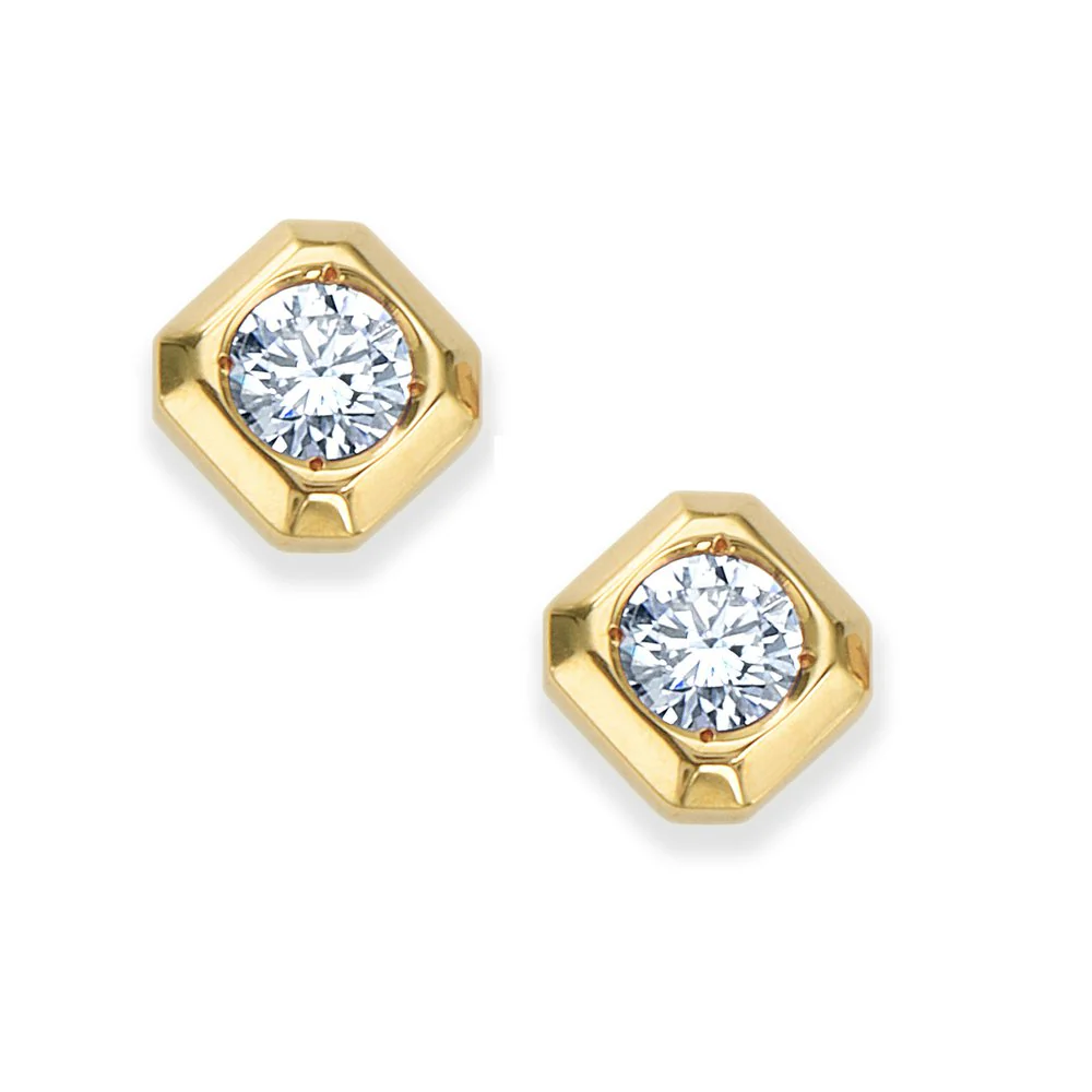 ダイヤモンドピアス