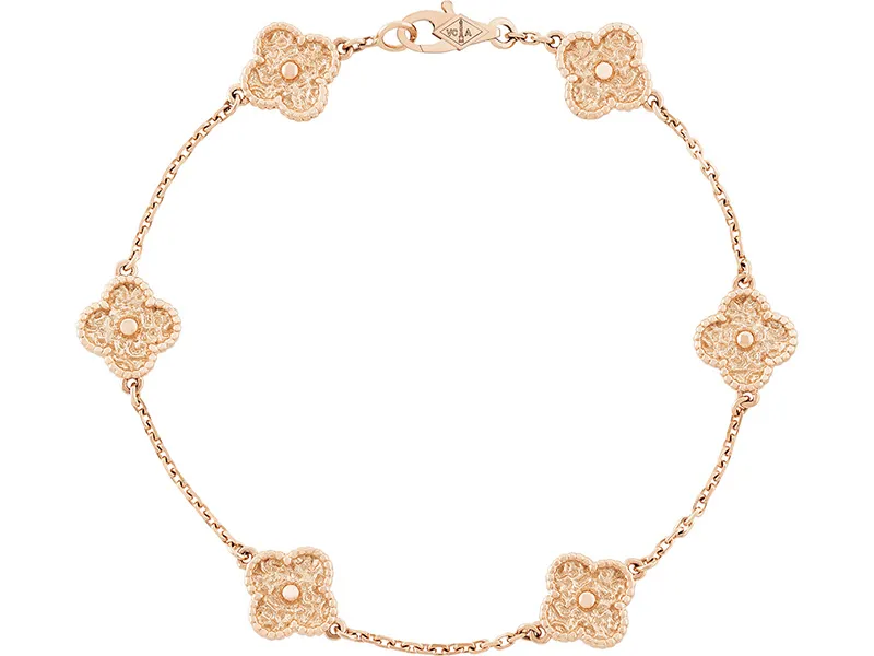 ヴァンクリーフ ブレスレット