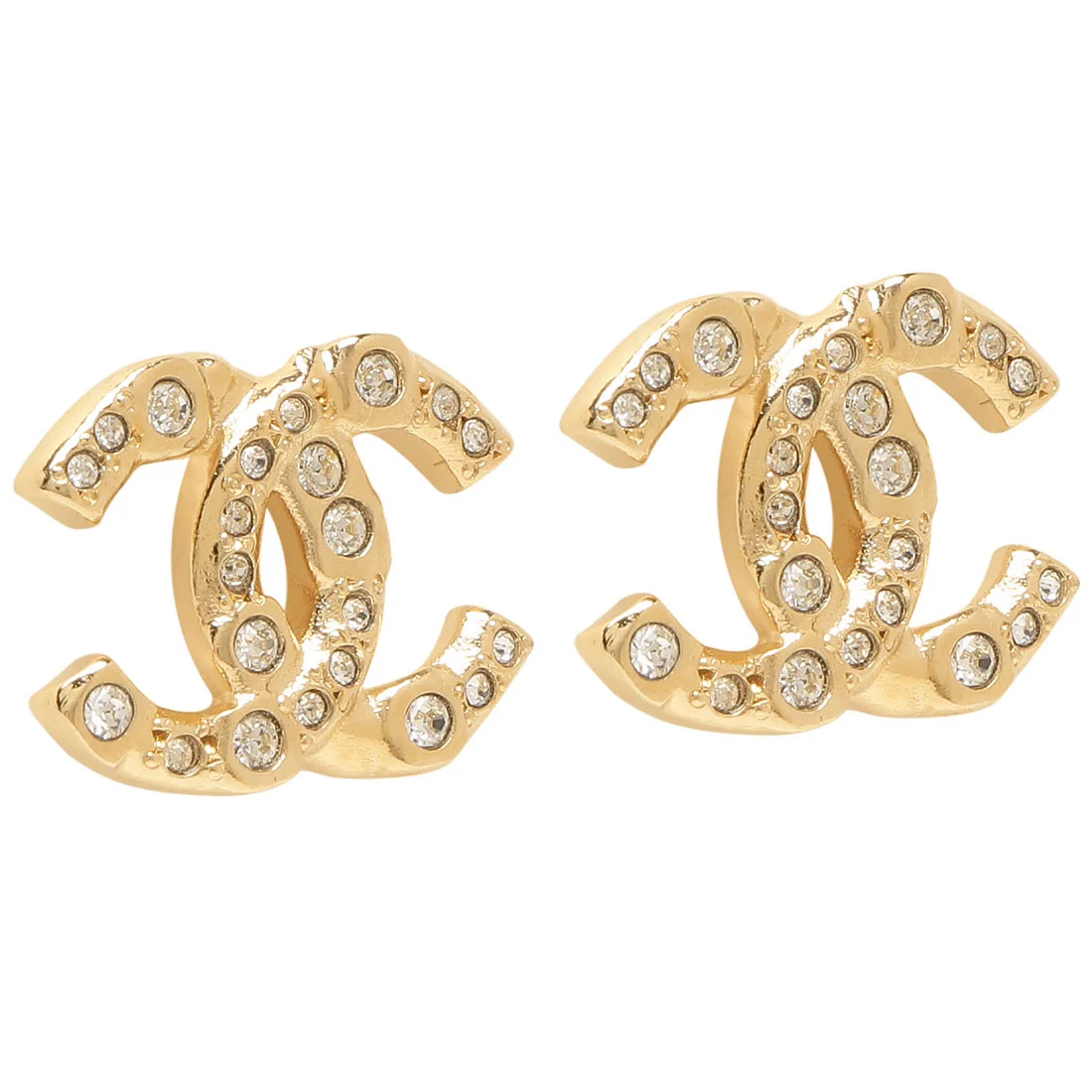 シャネル ピアス