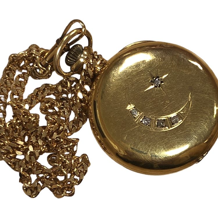 K9 ペンダントウォッチ