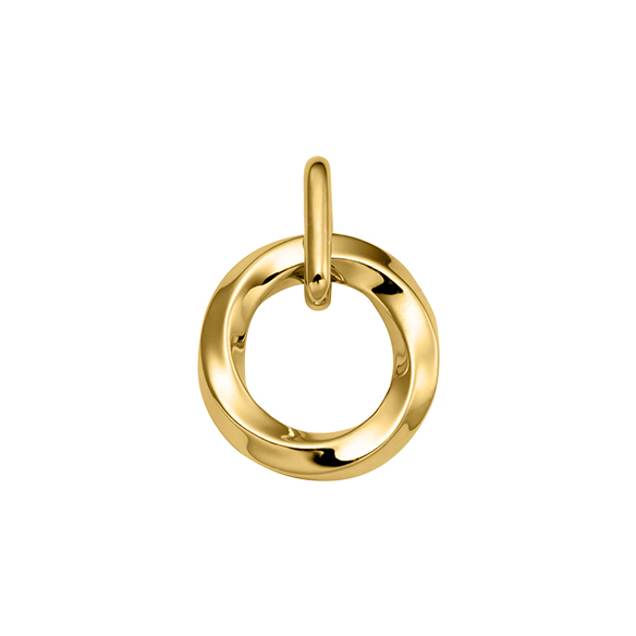 K10 サークルペンダントトップ