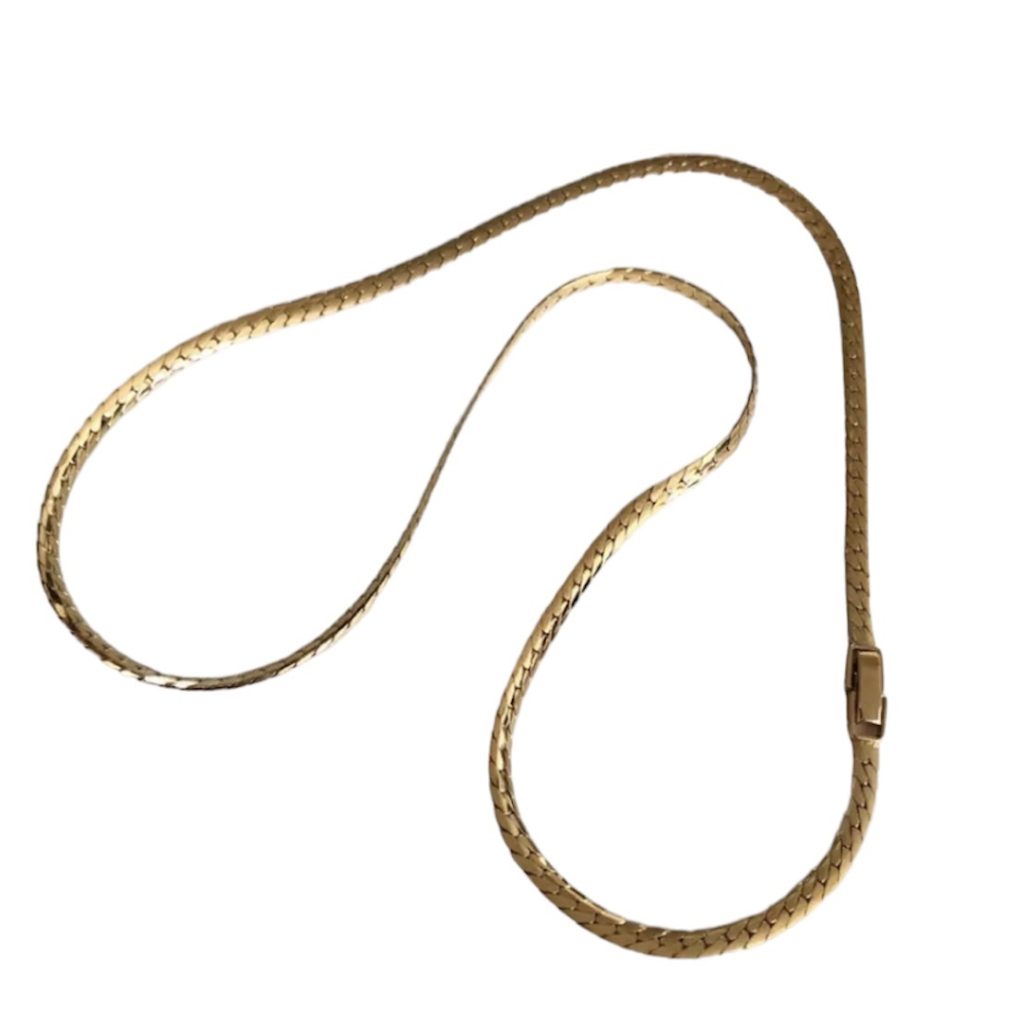 K20 デザインネックレス