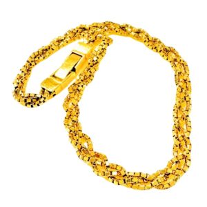 K22 喜平ネックレス