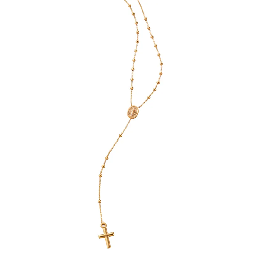 K9 ロングチェーンネックレス