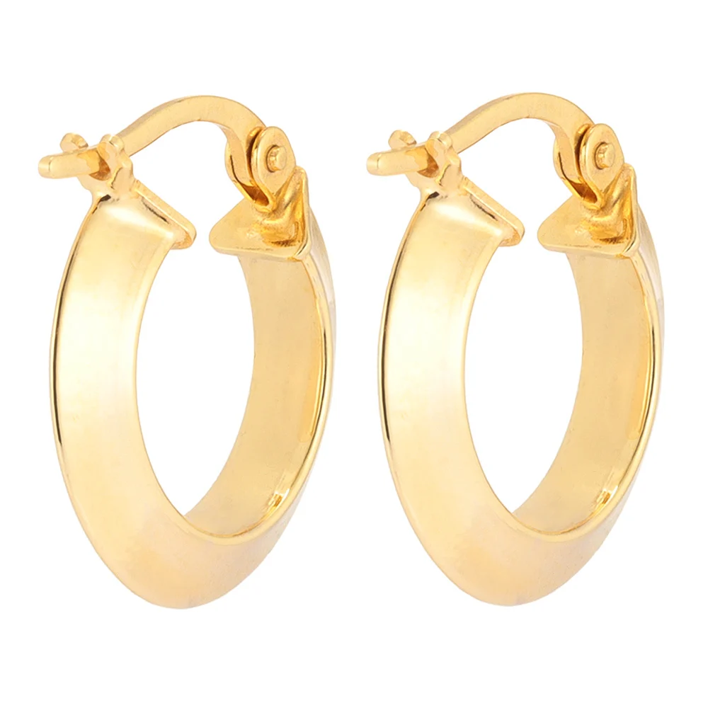 K9 ミニフープピアス