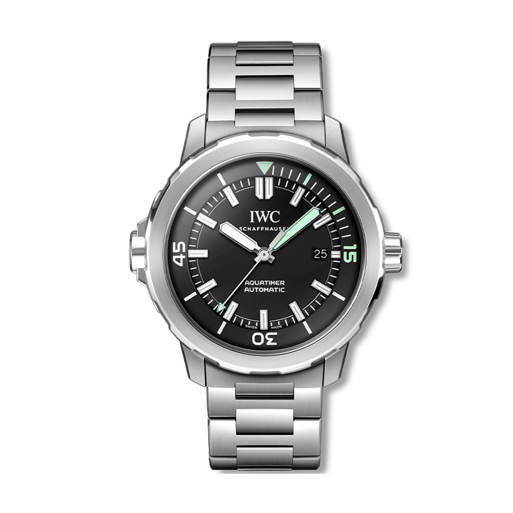 IWC アクアタイマー