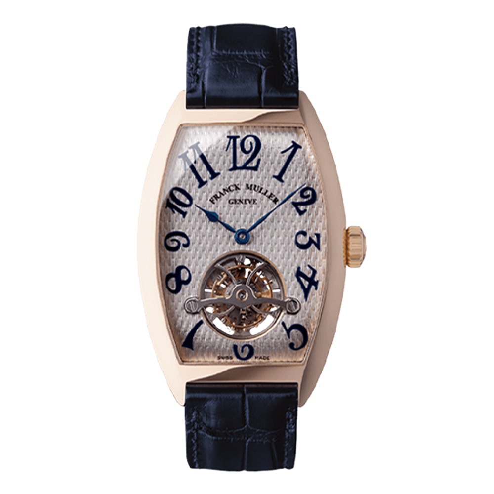 フランクミュラー トゥールビヨン