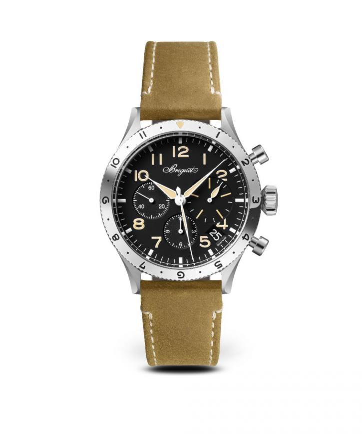 ブレゲ タイプXX