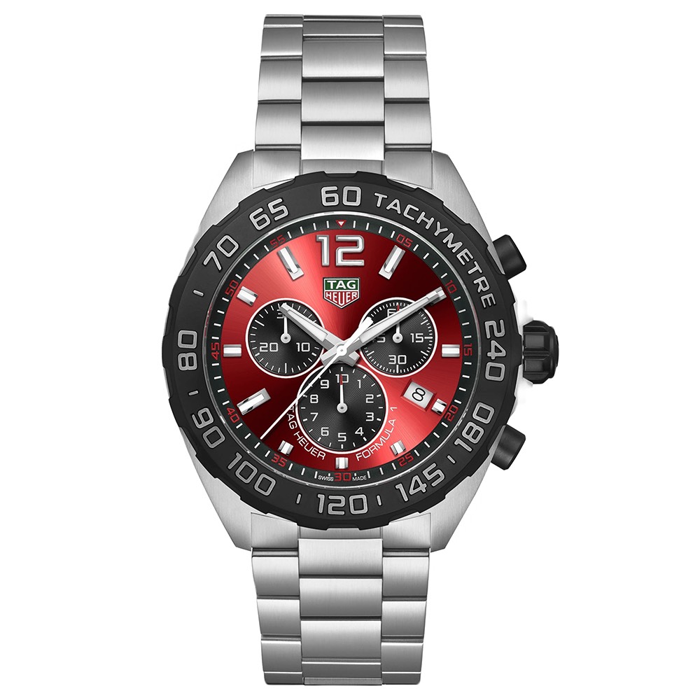 タグホイヤー フォーミュラ1