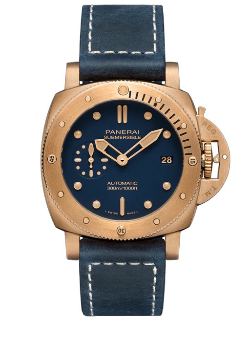 パネライ サブマーシブル ブロンゾ