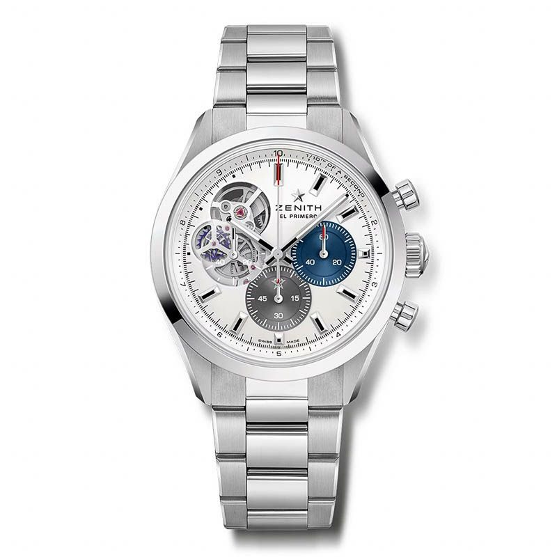 ゼニス クロノマスター オープン