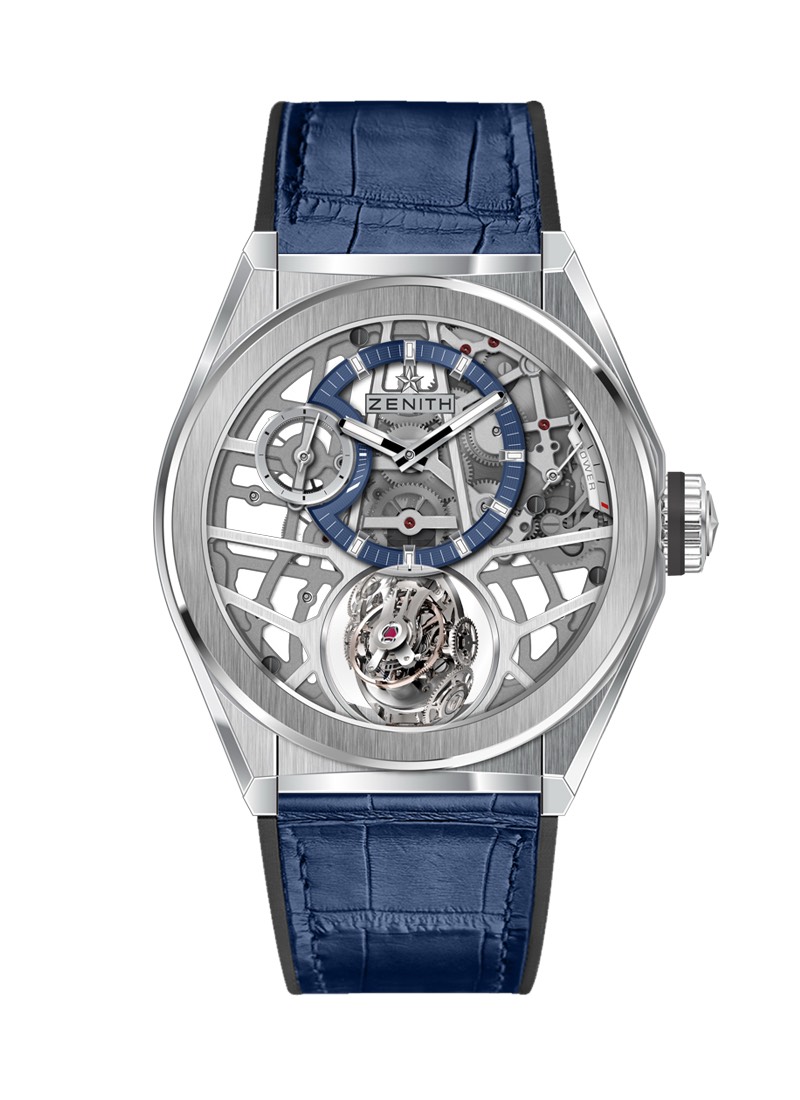 ゼニス デファイゼロG