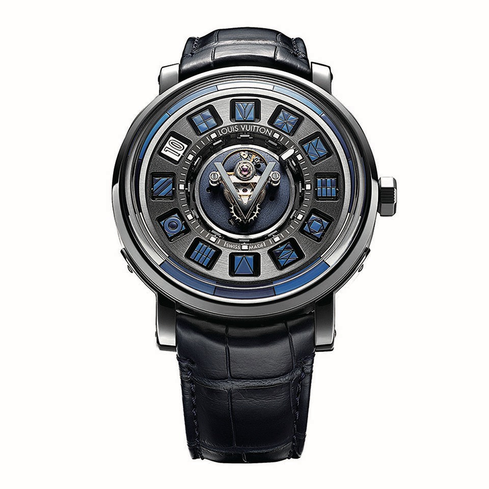 ヴィトン トゥールビヨン