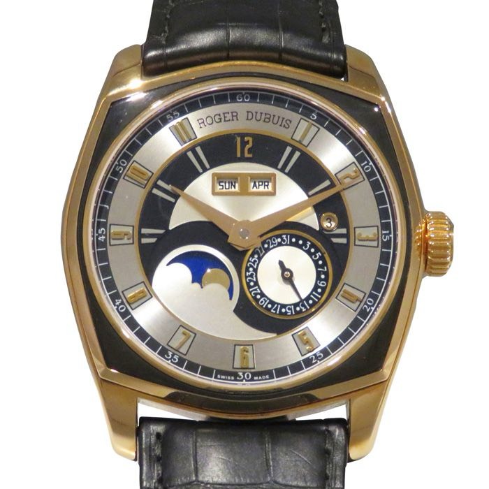 ロジェ デュブイ モネガスク