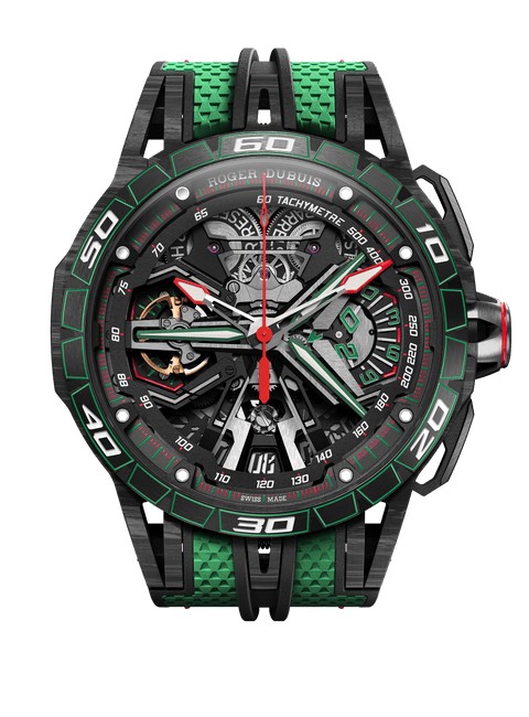 ロジェ デュブイ スパイダーフライバック