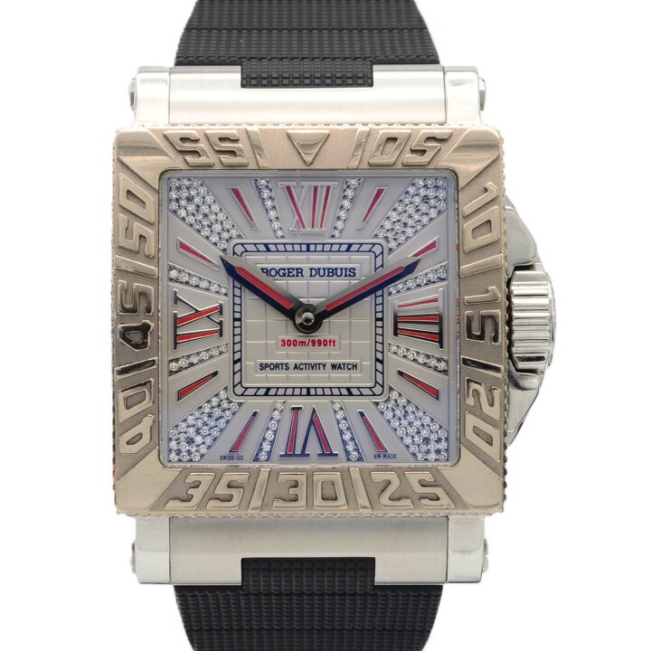 ロジェ・デュブイ アクアマーレ