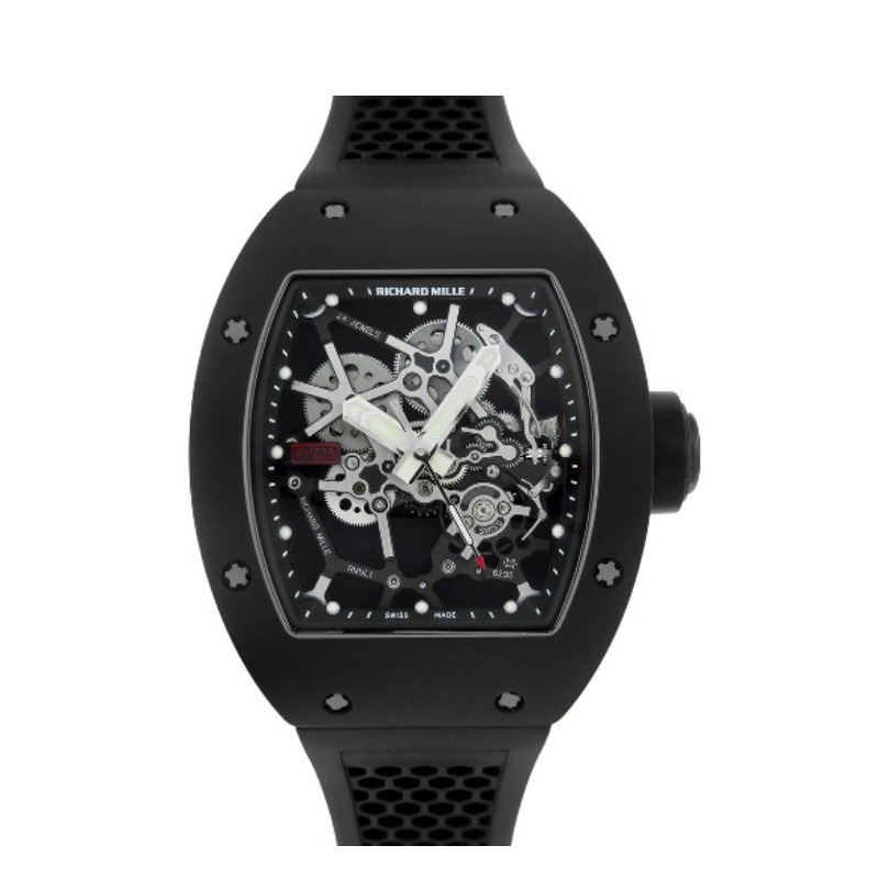 リシャール・ミル RM035