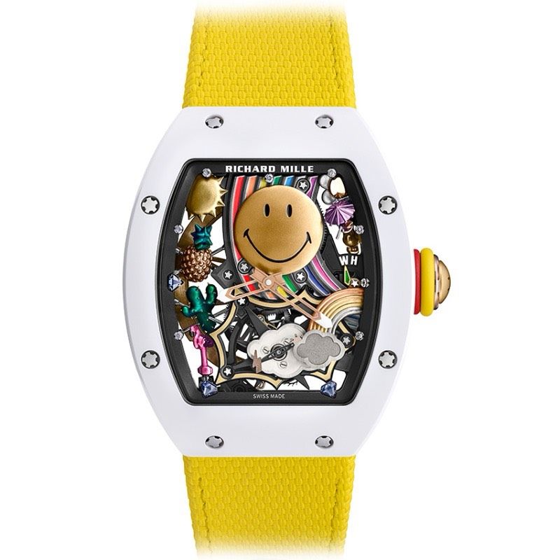 リシャール・ミル RM88