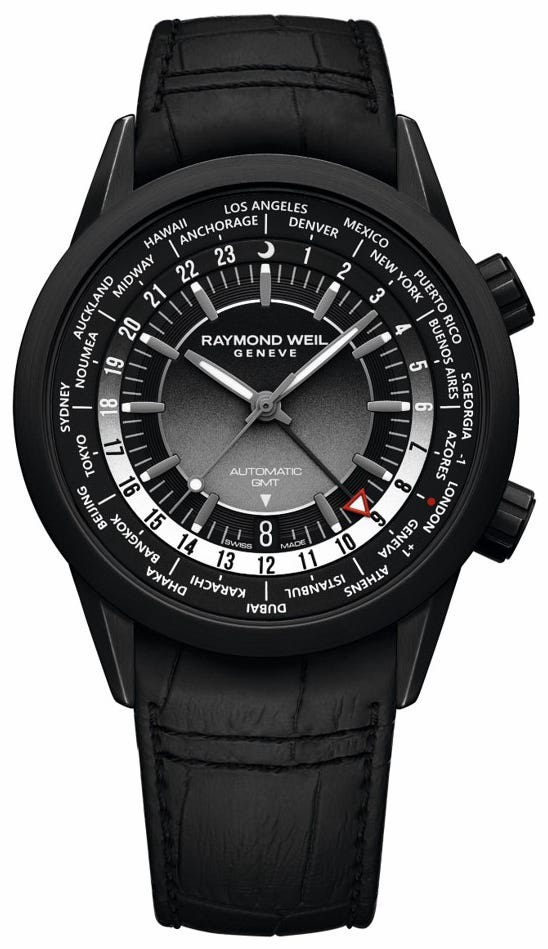 レモンドウィル フリーランサーGMT