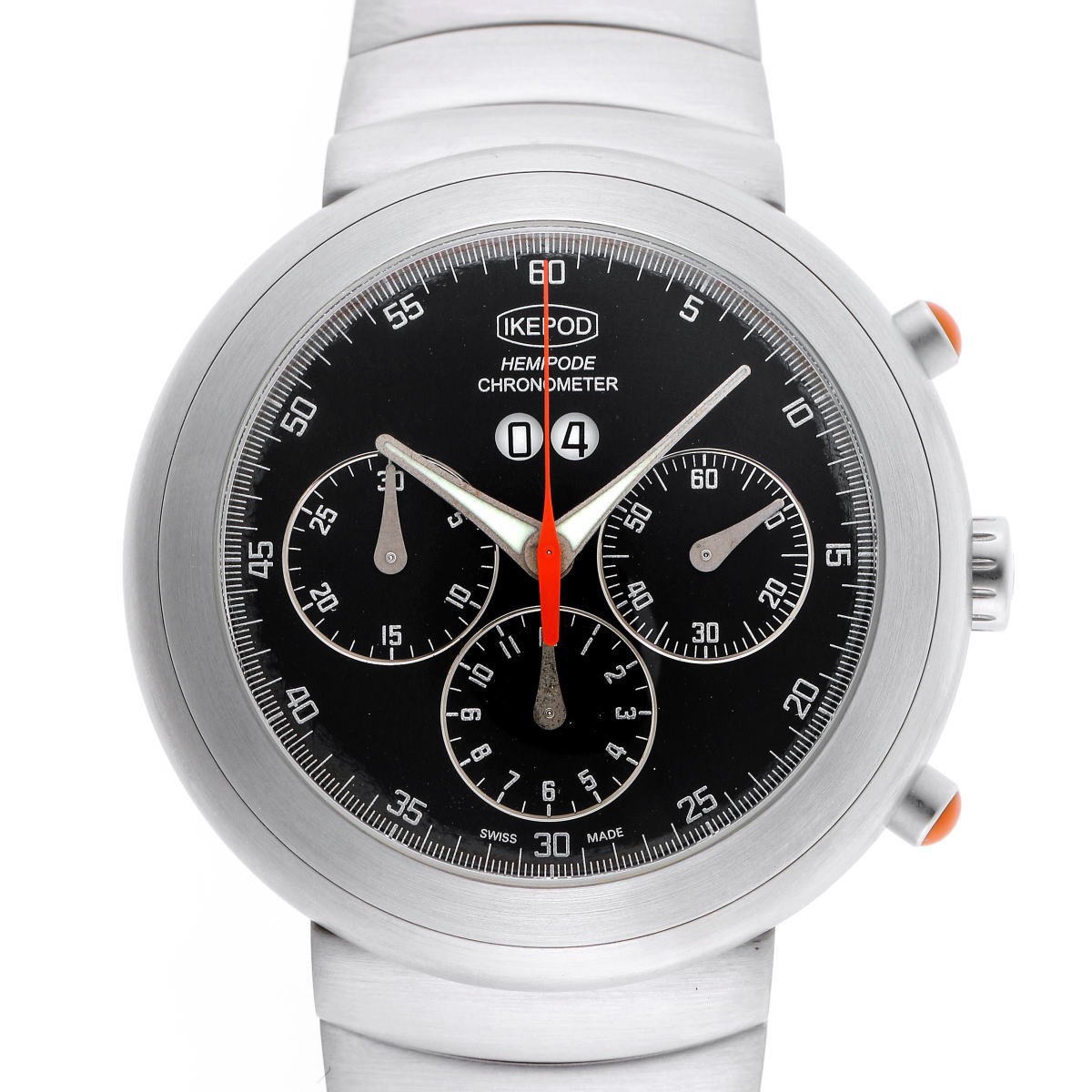 アイクポッド ヘミポッド