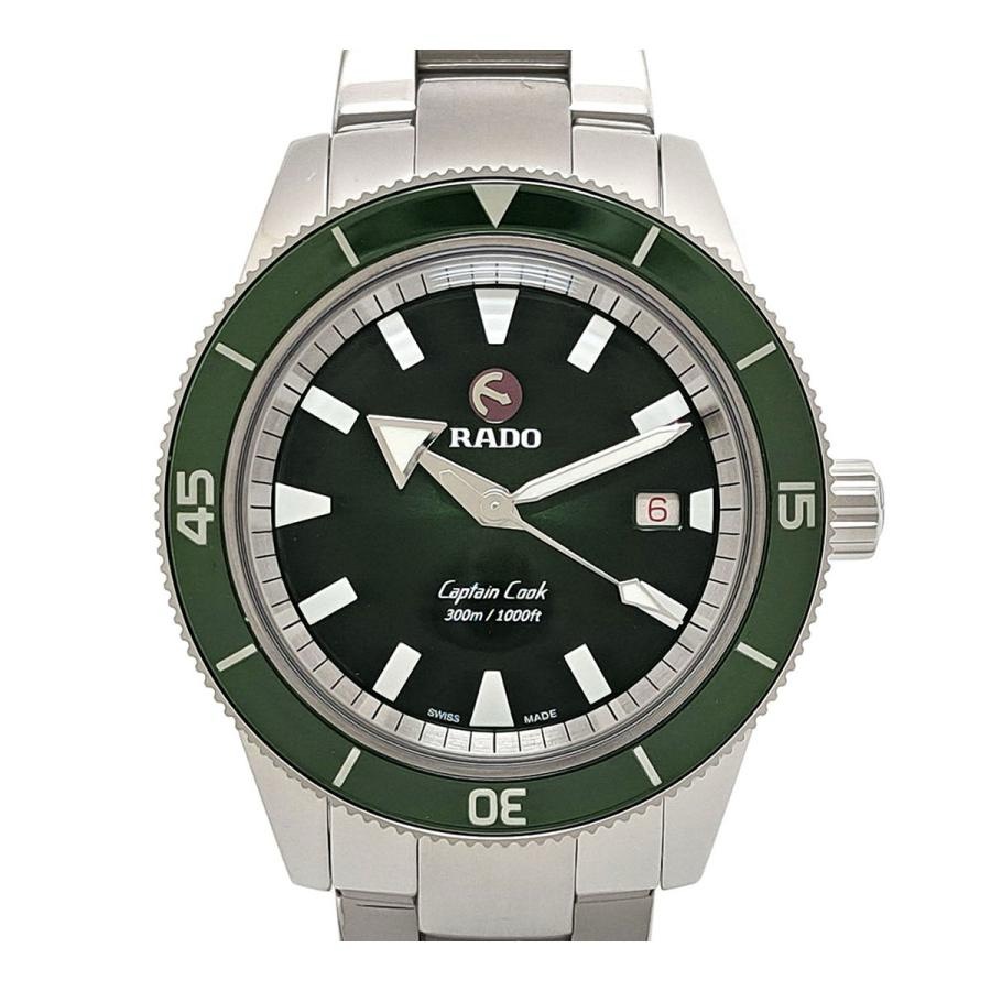 ラドー キャプテンクック