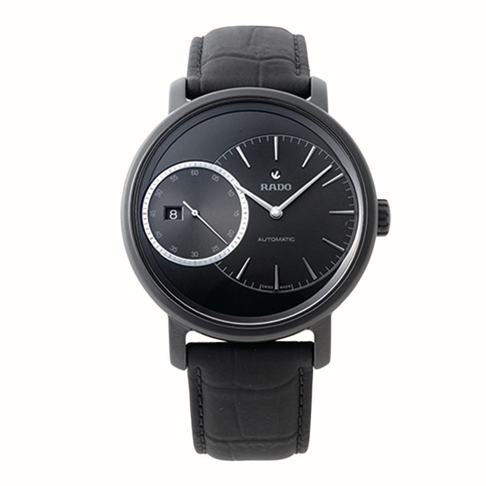 ラドー グランドセコンド