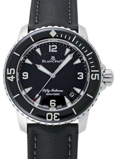 ブランパン フィフティ ファゾムス 5015-1130-52A