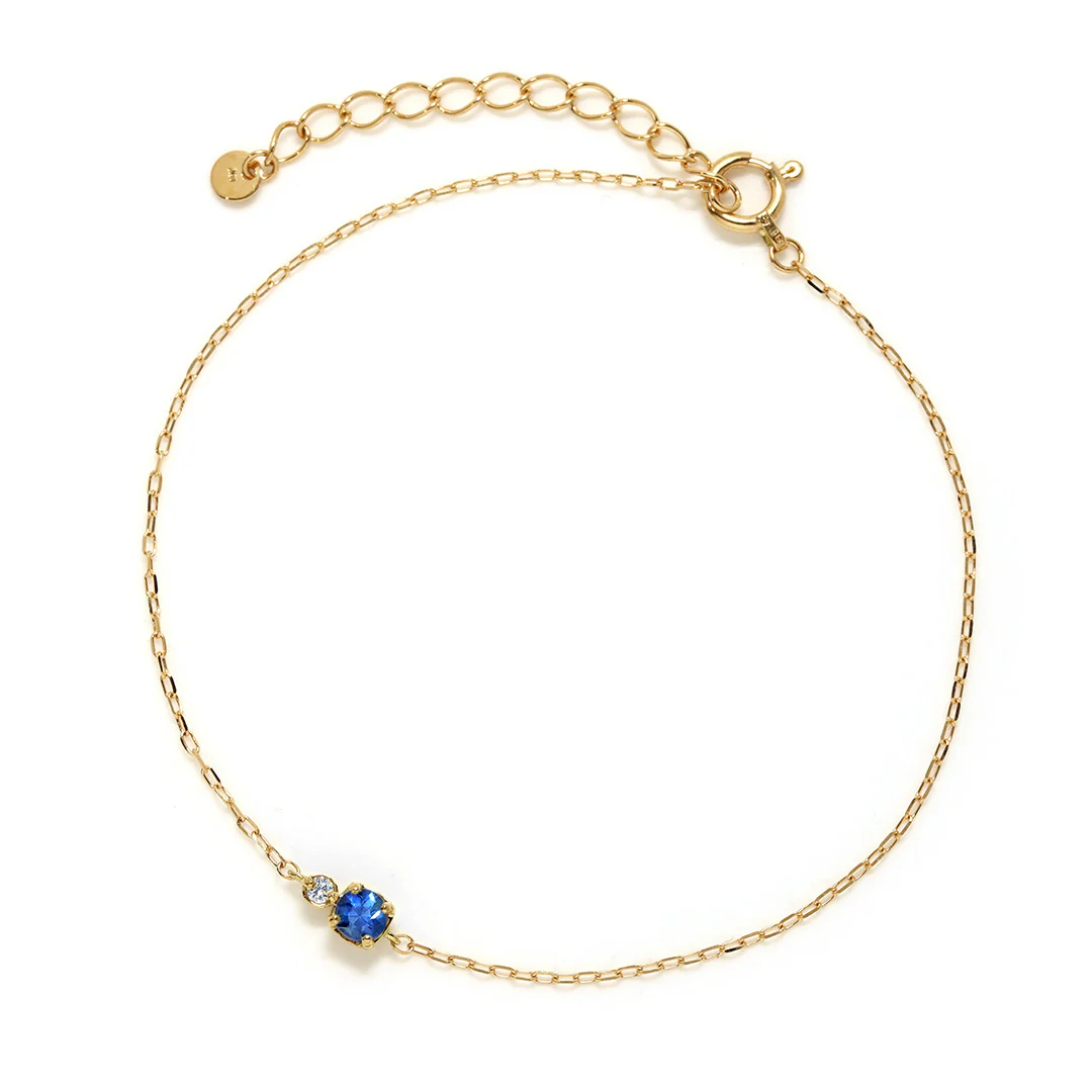 宝石ブレスレット