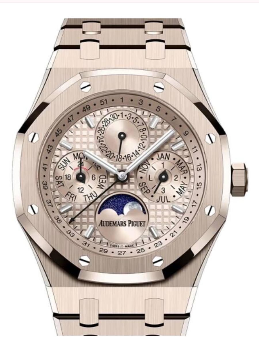オーデマ・ピゲ ロイヤルオーク パーペチュアルカレンダー
