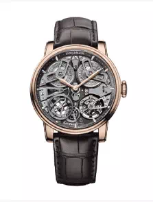 アーノルド＆サン トゥールビヨン クロノメーター