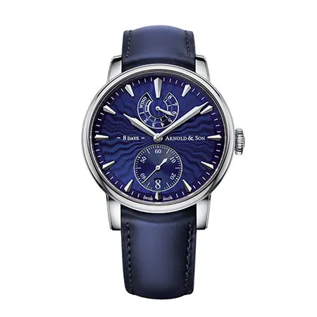 アーノルド＆サン エイトデイ スティール