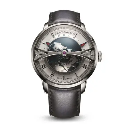 アーノルド＆サン グローブトロッター