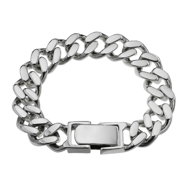 シルバーブレスレット