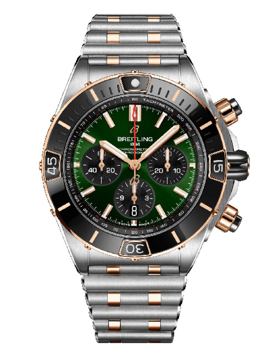 ブライトリング クロノマット