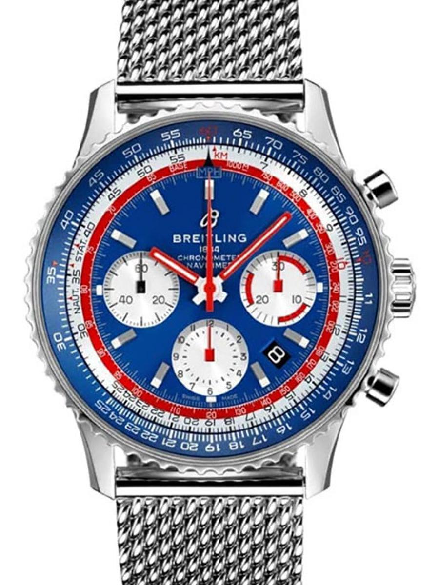 ブライトリング ナビタイマー リミテッドエディション