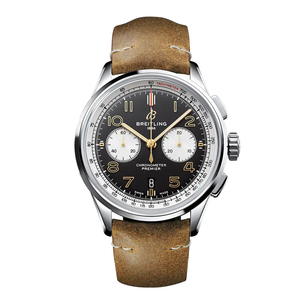 ブライトリング プレミエ