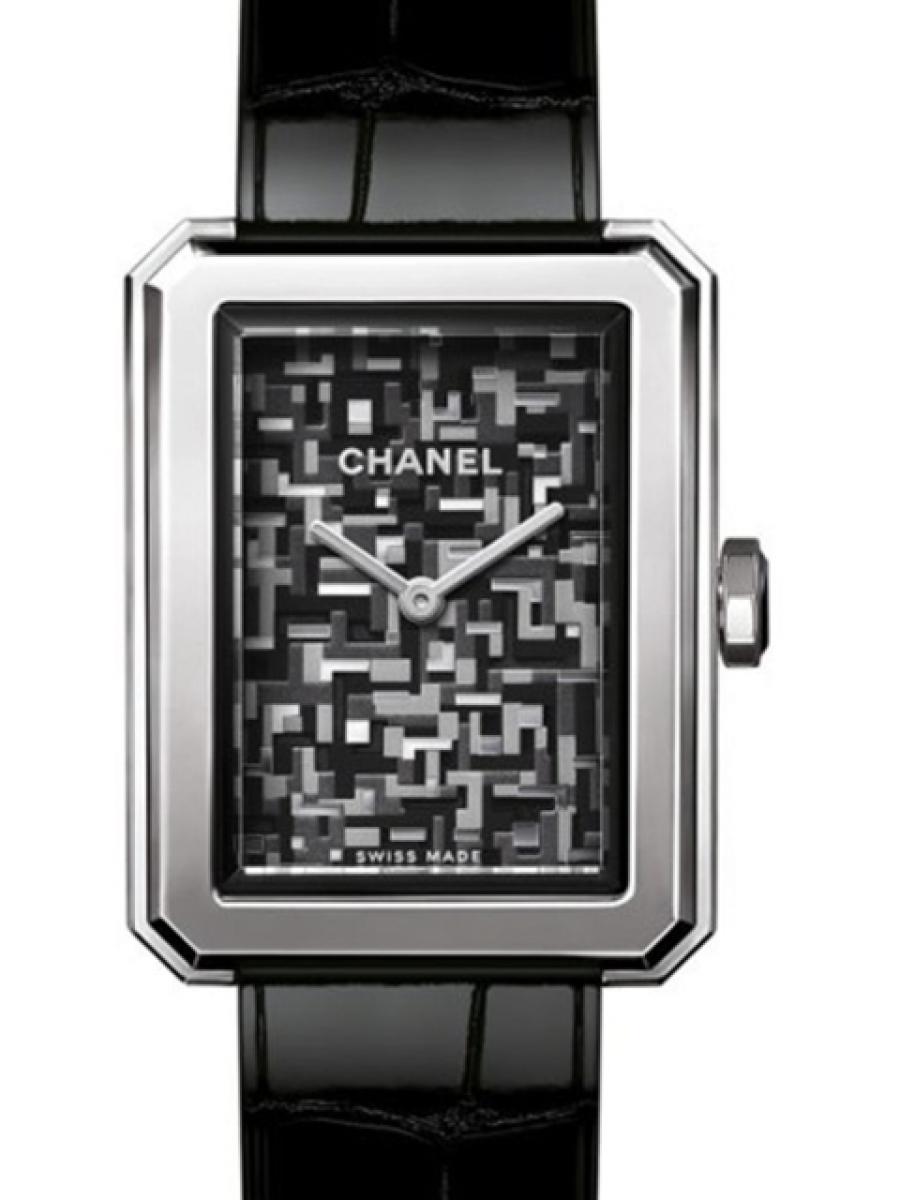 シャネル ボーイフレンドネオ