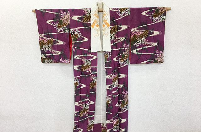 アンティーク着物