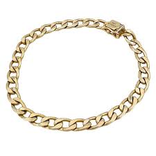 K14 チェーンブレスレット