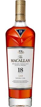 マッカラン18年