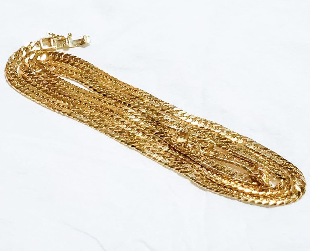 K20 喜平ネックレス