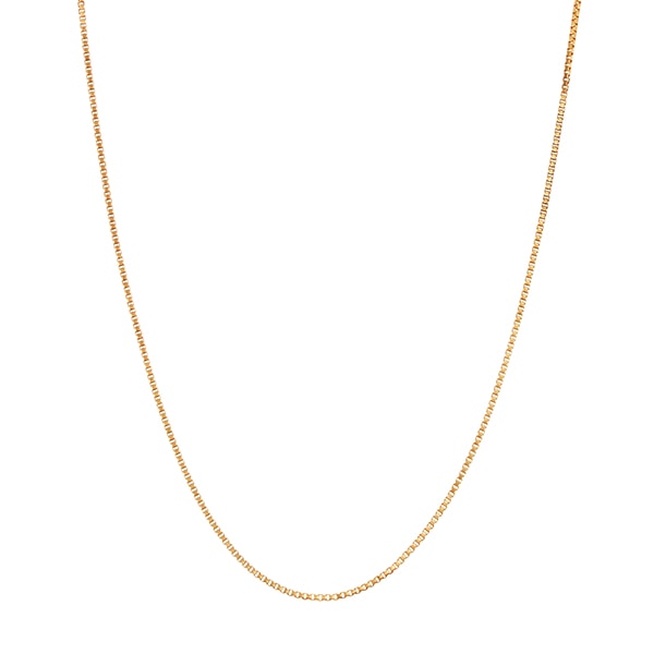 K14 ベネチアンネックレス